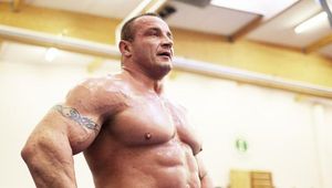 "Dawaj na ring". Wyzwał Pudzianowskiego na pojedynek