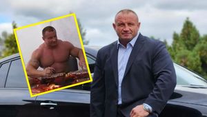 "I po co mi to było?". Pudzianowski pokazał stare zdjęcie