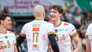 Energa Trefl Gdańsk dokonał demolki w meczu PlusLigi