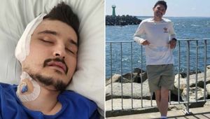 "Tomek wciąż walczy". Jest 10. przypadkiem tej choroby w Polsce