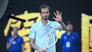 Wspaniałe emocje w Indian Wells. 20-latek postawił się wielkiemu mistrzowi