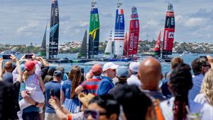 SailGP na antypodach. W weekend w Sportklubie na żywo runda z Auckland