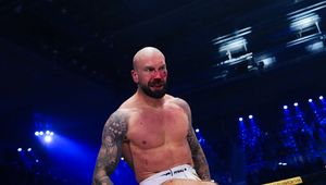 Wojownik i podróżnik wraca do klatki KSW. Radek Paczuski znów zapoluje na nokaut