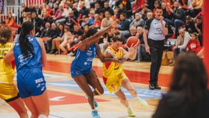 "Prawdziwa bomba". Duży transfer w Orlen Basket Lidze Kobiet