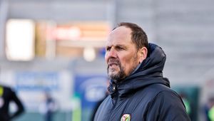 Trener Śląska bronił swojego zawodnika: Zasługiwał na swoją szansę