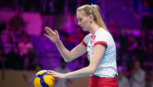ŁKS prowadził 8:0 i przegrał seta. Innych wpadek uniknął
