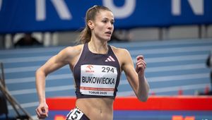 Zwycięski powrót Natalii Bukowieckiej. Dziennikarz wszystko nagrał