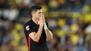 Lewandowski przemówił w sieci po wygranej Barcelony. Króciutko