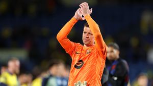 Szczęsny znów z czystym kontem. Hiszpanie ocenili jego grę