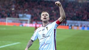 Grosicki zareagował na awans Legii. Klub szybko odpowiedział