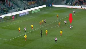 Mistrz Polski był w szoku. Cudowny gol 17-latka [WIDEO]