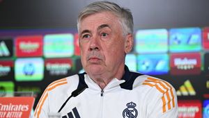 Carlo Ancelotti krytykuje prezesa La Ligi. "Tebas okazuje brak szacunku"