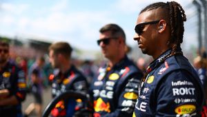 Red Bull stracił ważnego pracownika. Koniec z brudzeniem sobie rąk