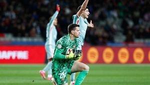 Szczęsny z niechlubnym rekordem w Barcelonie