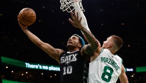 Spurs znów przegrali z tym rywalem. Sochan blisko double-double