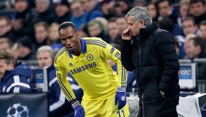 Drogba apeluje w sprawie Mourinho. "Jak mój tata może być rasistą?"