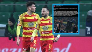 Jagiellonia idzie do UEFA. Czuje się pokrzywdzona