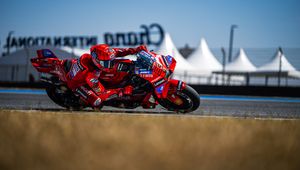 Ruszył nowy sezon MotoGP. Dawny mistrz wrócił na szczyt