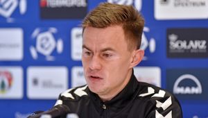 Stolarski określił plany transferowe Motoru. Trzech napastników i stoper
