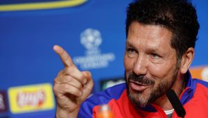 Atletico potrafi grać z Realem Madryt. Simeone: Musimy się cieszyć tym meczem