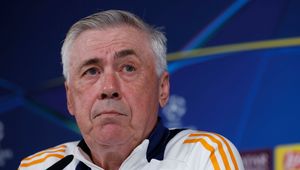 "To niemożliwe". Ancelotti nie spodziewa się dużej zaliczki