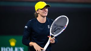 Oto pierwsza przeciwniczka Świątek w Indian Wells. Polka zna ją doskonale