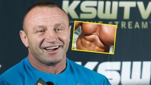 "Skutki za długiego trenowania". Pudzianowski pokazał nagranie