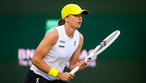 Indian Wells. Karolina Muchova - Iga Świątek. Transmisja TV, stream online, live