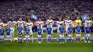 PKO Ekstraklasa: zmiana na dnie, zobacz tabelę