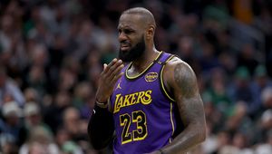 LeBron James poza grą. To pytanie zadaje sobie każdy