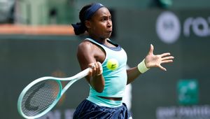 Coco Gauff z porażką w Indian Wells!