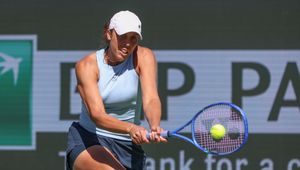 Zacięty bój w Indian Wells. Triumfatorka Australian Open odwróciła losy meczu