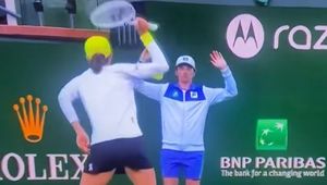 Aż huczy po tym, co zrobiła Świątek. "Niesportowe"