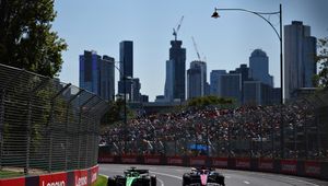 GP Australii o innej porze? Fatalne prognozy dla F1