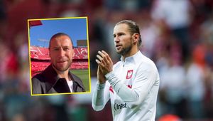 Poznajesz? Tylko spójrz, gdzie wybrał się Krychowiak