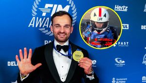 Nowy Kubica? Syn Zmarzlika skazany na sukces