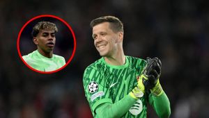 Szczęsny ocenia gwiazdy FC Barcelony. Pominął Lewandowskiego