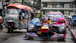 Bangkok zorganizuje wielkie show? F1 zachwycona pomysłem Tajlandii