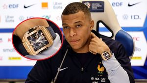 Mbappe wrócił do kadry. Zdjęcie z konferencji rozpaliło internet