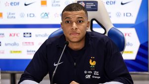 Mbappe uderza pięścią w stół. "Są pewne granice"