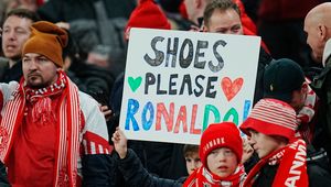 Młody fan zwrócił się do Ronaldo. Zdziwisz się, czego chciał