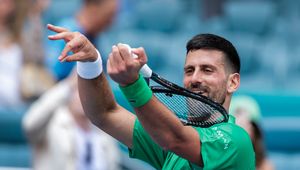 Król Masters 1000! Novak Djoković z kolejnym rekordem