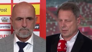 "Nie będę się przekrzykiwał". Probierz podgrzał atmosferę w studiu TVP