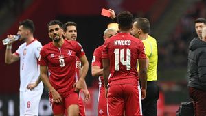 Trener Malty ma pretensje do sędziego. "Wątpliwa decyzja"