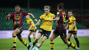 16 meczów - 16 zwycięstw. Trwa niesamowita seria GKS-u Katowice
