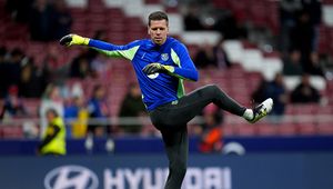 Szczęsny wziął się za siebie w Barcelonie. Dziennikarz ujawnił, ile kilogramów schudł