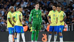 Rewolucja w reprezentacji Brazylii? Stracili cierpliwość po klęsce