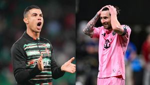To byłaby transferowa bomba. Media: Ronaldo i Messi mogą zagrać razem