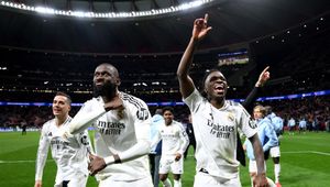 Zachowanie piłkarzy Realu Madryt pod lupą. UEFA wszczęła dochodzenie