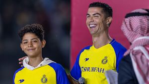 W jakiej reprezentacji zagra syn Ronaldo? Jest pięć możliwych opcji